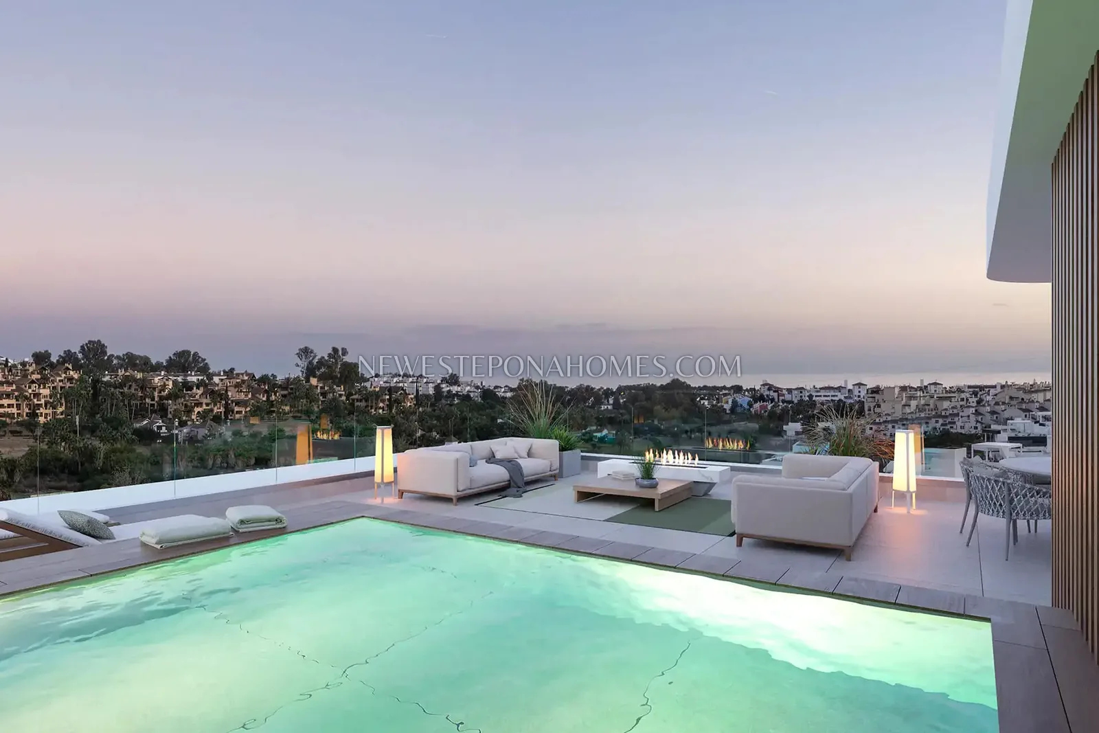 Lyra Residences, new-build development in Estepona, Costa del Sol