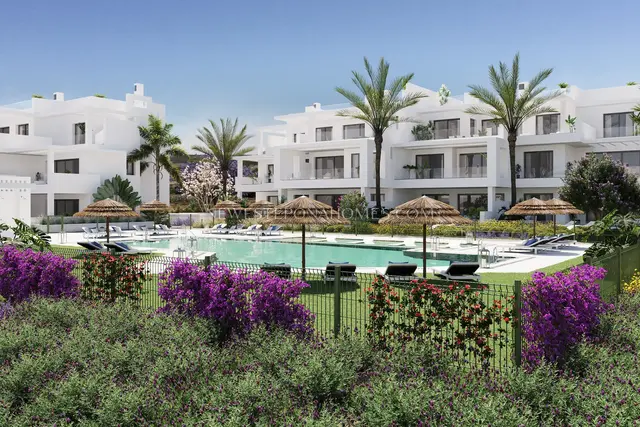 Mãla Kai Resort, new-build development in Estepona, Costa del Sol