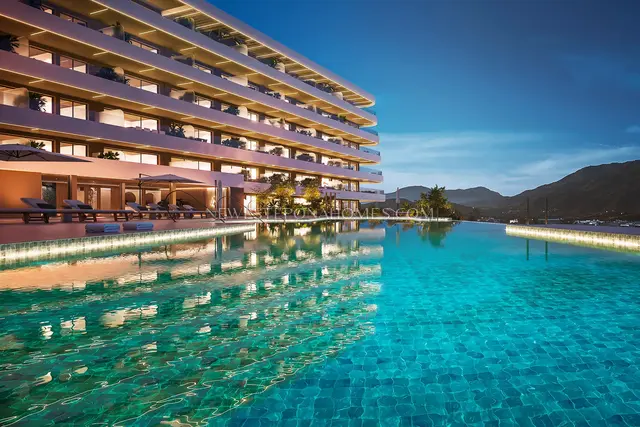 Maralto Estepona, new-build development in Estepona, Costa del Sol