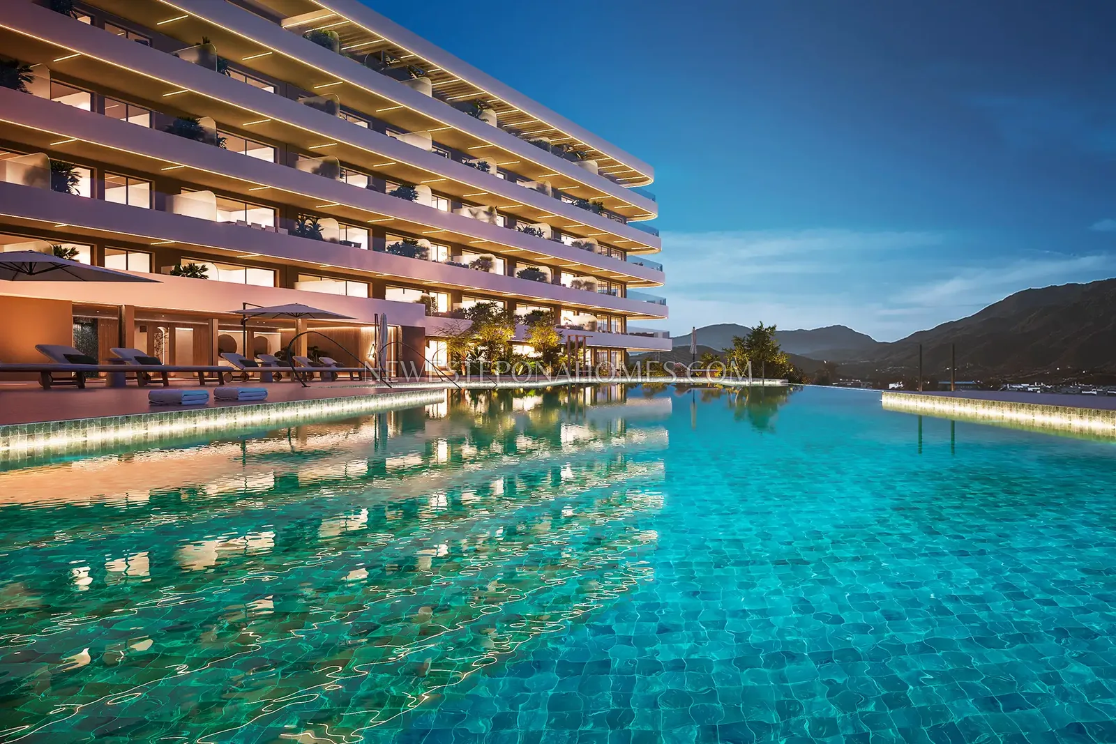 Maralto Estepona, new-build development in Estepona, Costa del Sol
