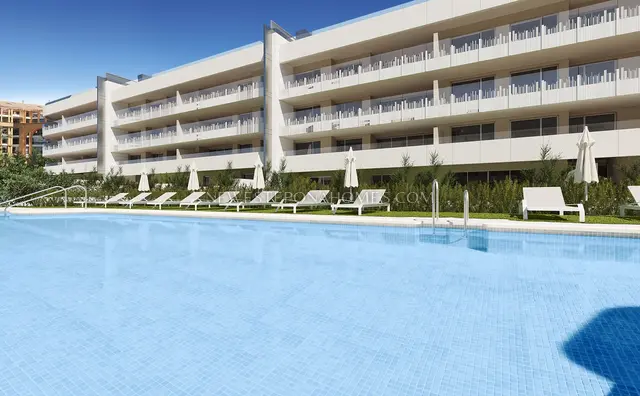 Mare – Key Ready (San Pedro), new-build development in San Pedro de Alcántara, Costa del Sol