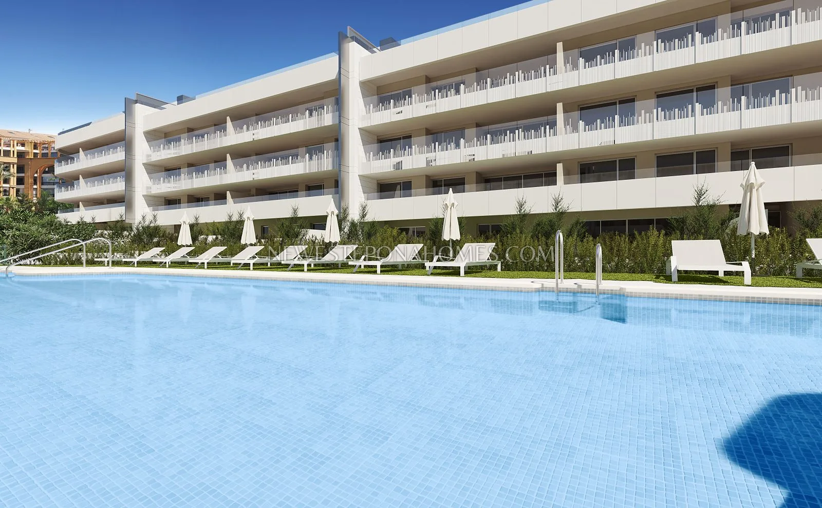 Mare – Key Ready (San Pedro), new-build development in San Pedro de Alcántara, Costa del Sol