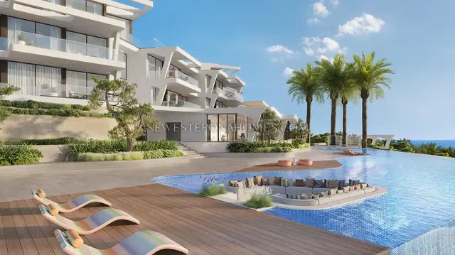 Marea, new-build development in Casares, Costa del Sol