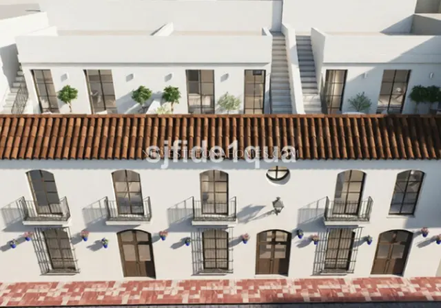 Maria Caridad, new-build development in Estepona, Costa del Sol