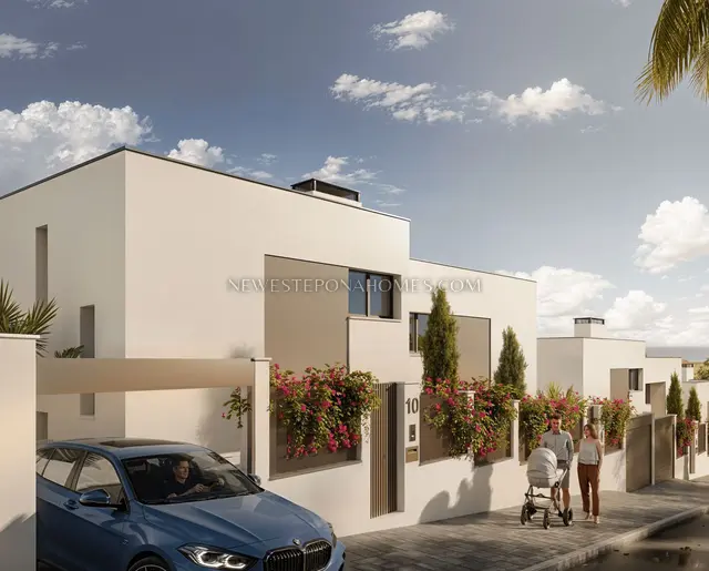 Martagina Hills, new-build development in Manilva, Costa del Sol