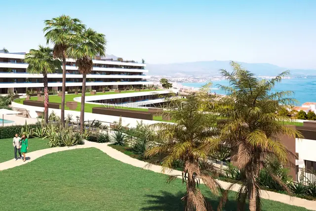 Morasol, new-build development in Manilva, Costa del Sol