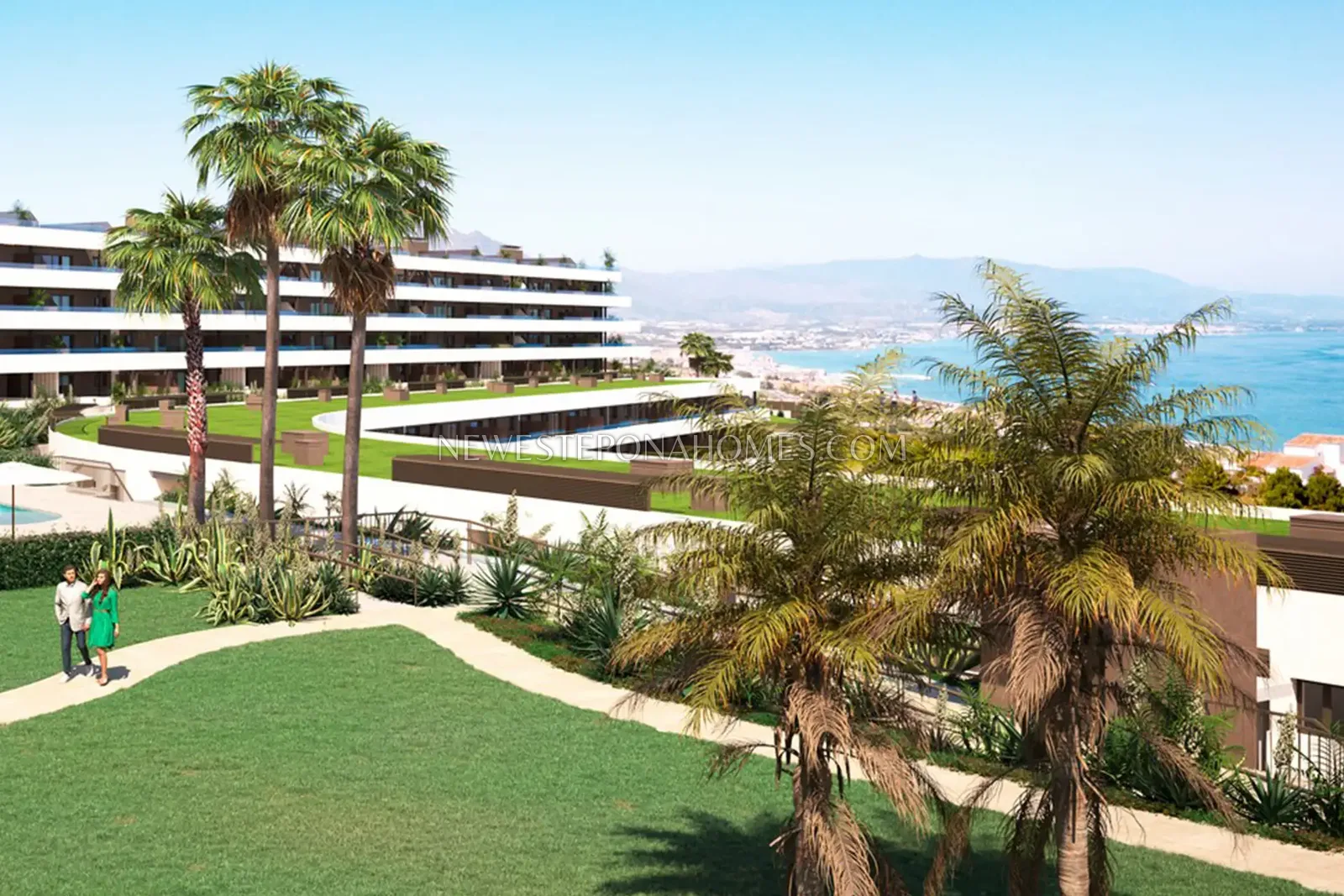 Morasol, new-build development in Manilva, Costa del Sol
