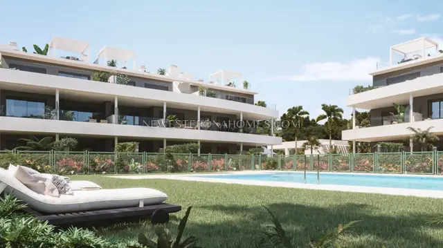 Natura Estepona, new-build development in Estepona, Costa del Sol