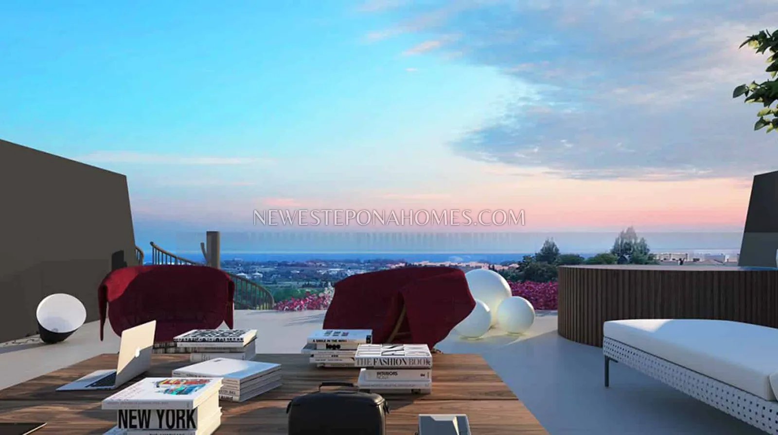 Oasis 325, new-build development in Estepona, Costa del Sol
