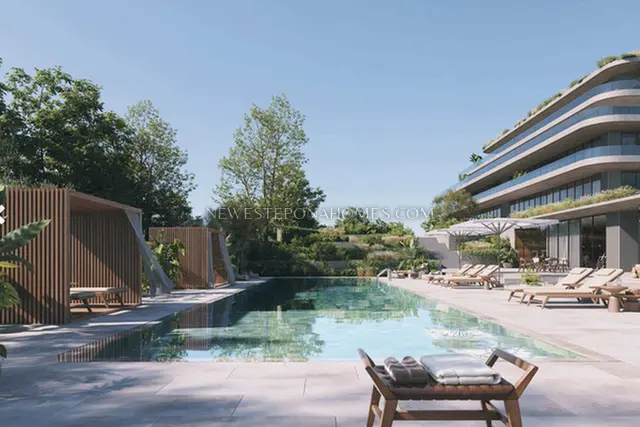 One Estepona, new-build development in Estepona, Costa del Sol