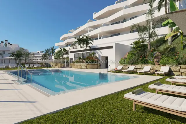 One80 Collection, new-build development in Estepona, Costa del Sol