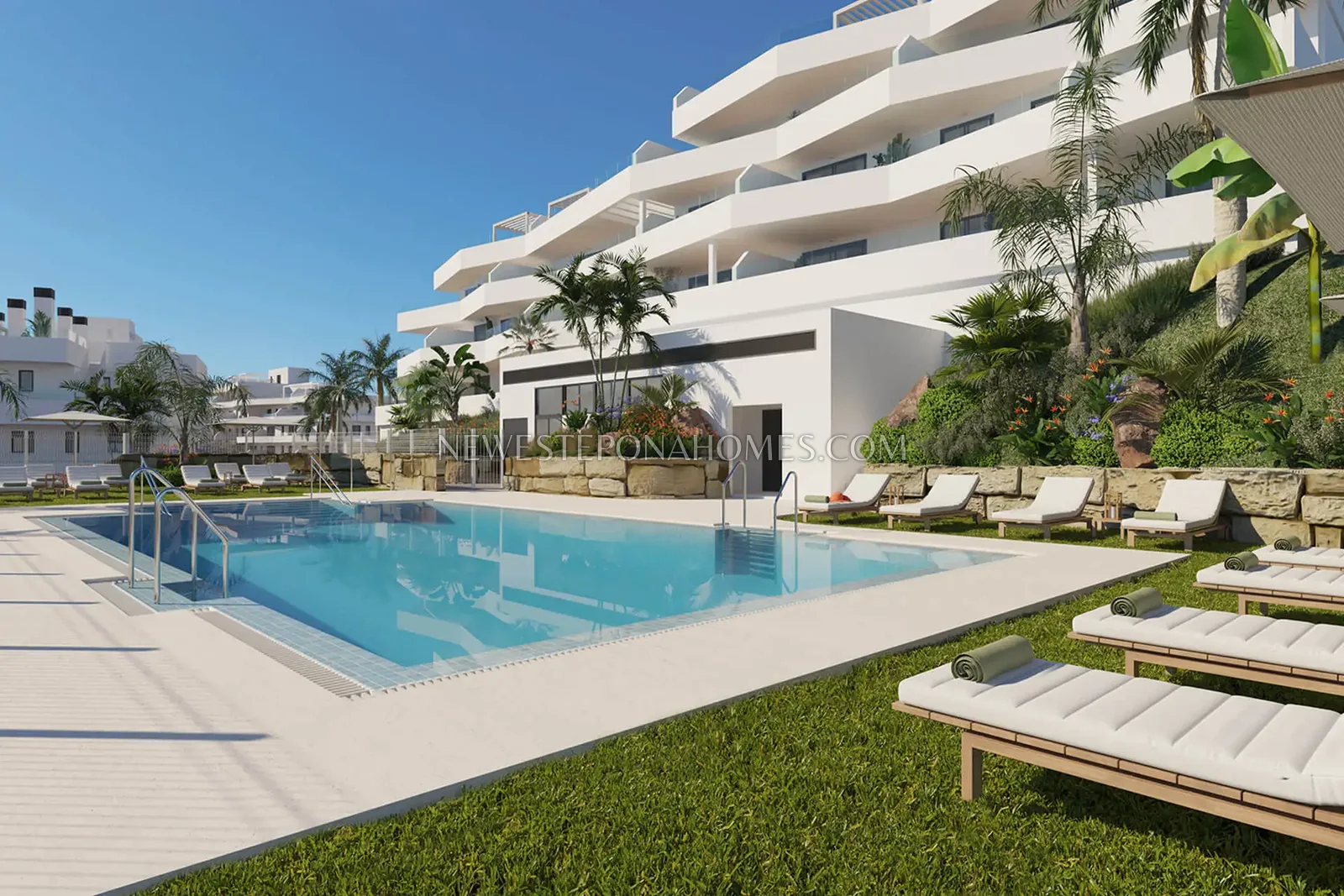 One80 Collection, new-build development in Estepona, Costa del Sol