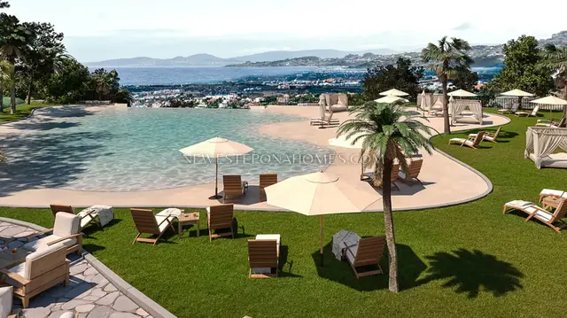 Paraiso Pueblo, new-build development in Benahavís, Costa del Sol