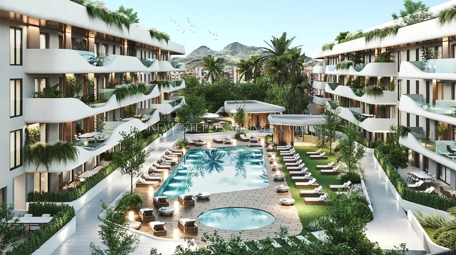 Salvia – Live by the sea, new-build development in San Pedro de Alcántara, Costa del Sol