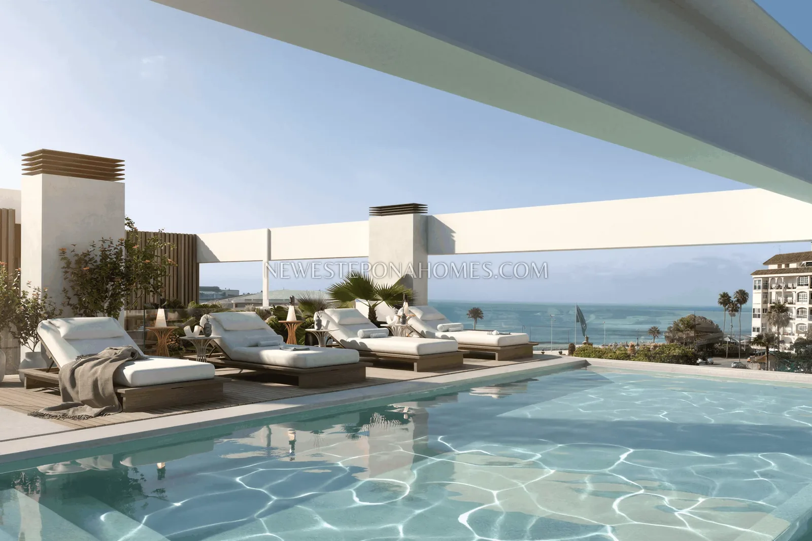 San Lorenzo 52, new-build development in Estepona, Costa del Sol