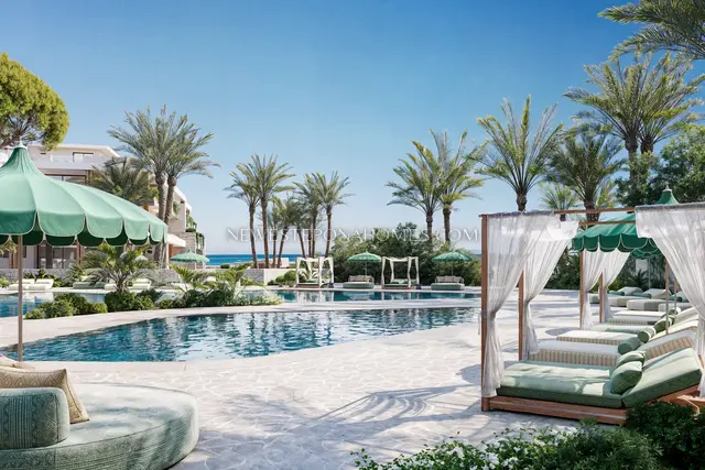 Sierra Blanca By The Sea, new-build development in Estepona, Costa del Sol