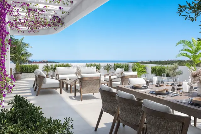 Skye Casares Golf, new-build development in Casares, Costa del Sol