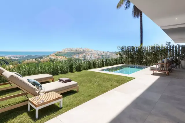 Spinto Blu Villas