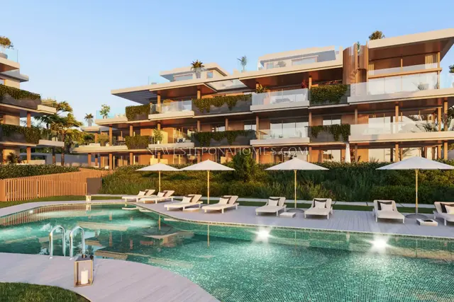 Taray Residences, new-build development in Estepona, Costa del Sol
