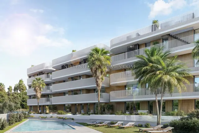 The Oak 48, new-build development in Estepona, Costa del Sol