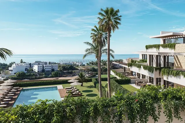 The View Estepona, new-build development in Estepona, Costa del Sol