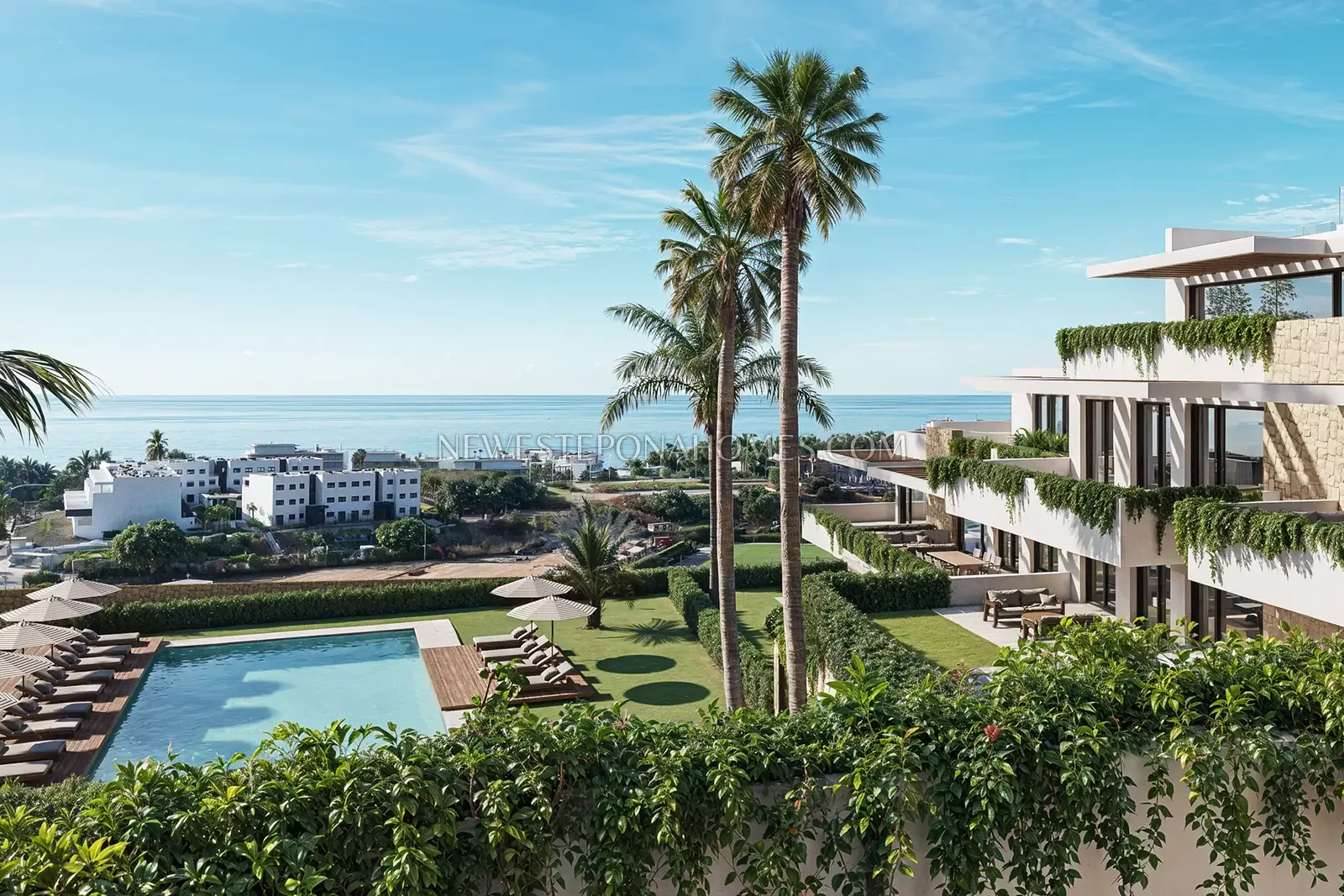 The View Estepona, new-build development in Estepona, Costa del Sol