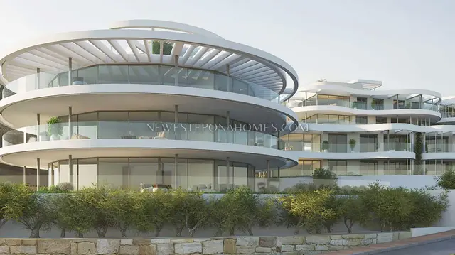 The View Marbella, new-build development in Benahavís, Costa del Sol