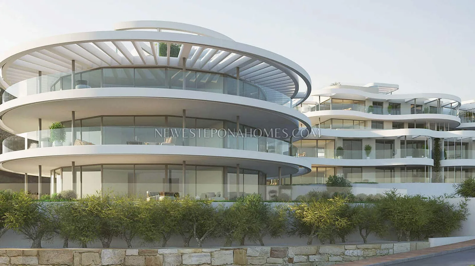 The View Marbella, new-build development in Benahavís, Costa del Sol