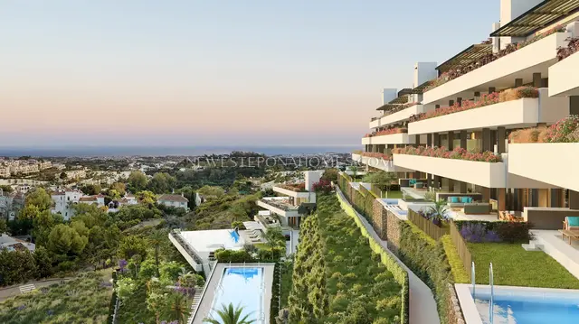 Tiara, new-build development in Benahavís, Costa del Sol