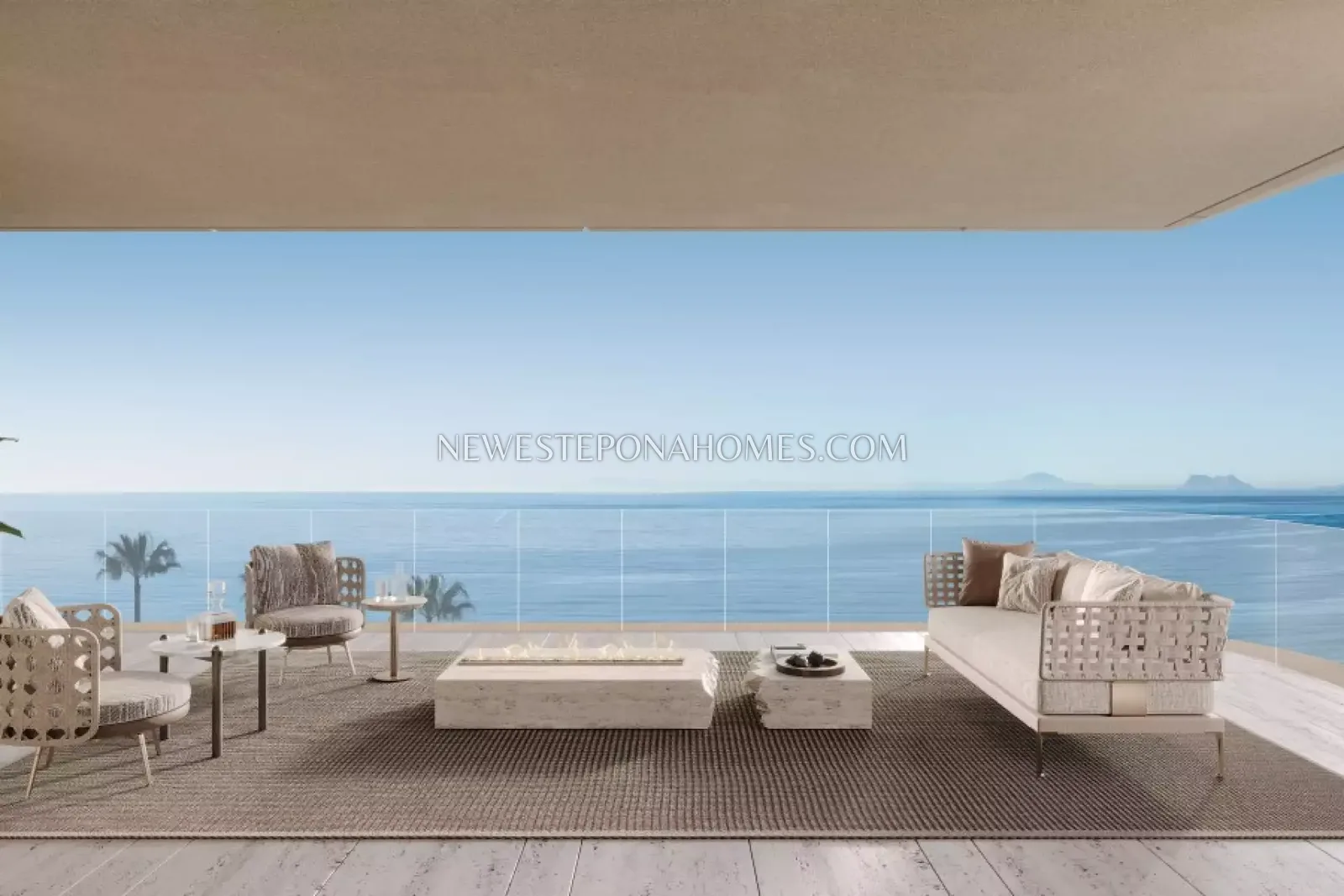 Tyrian Residences, new-build development in Estepona, Costa del Sol