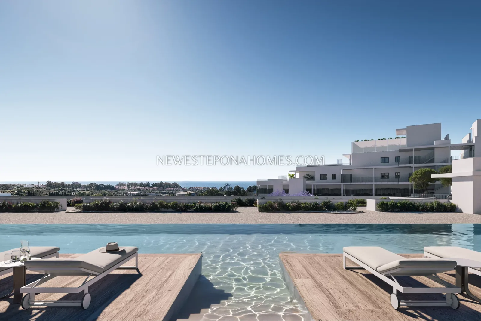 Unelma, new-build development in Estepona, Costa del Sol