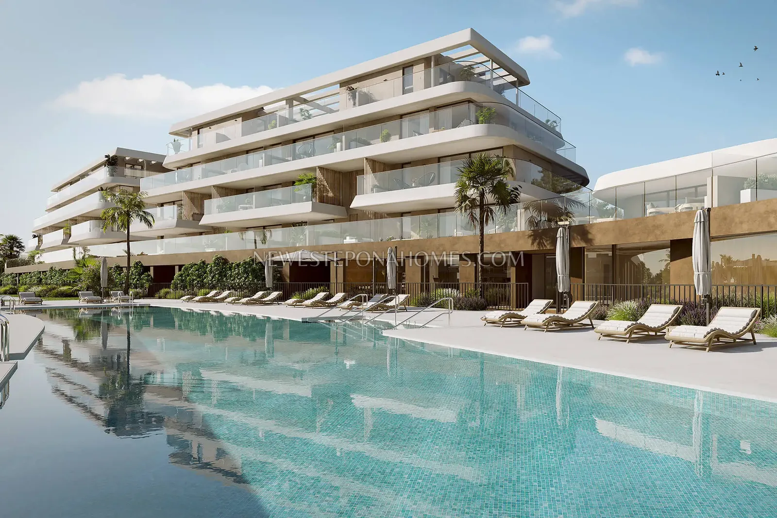 Unika Residences, new-build development in Estepona, Costa del Sol