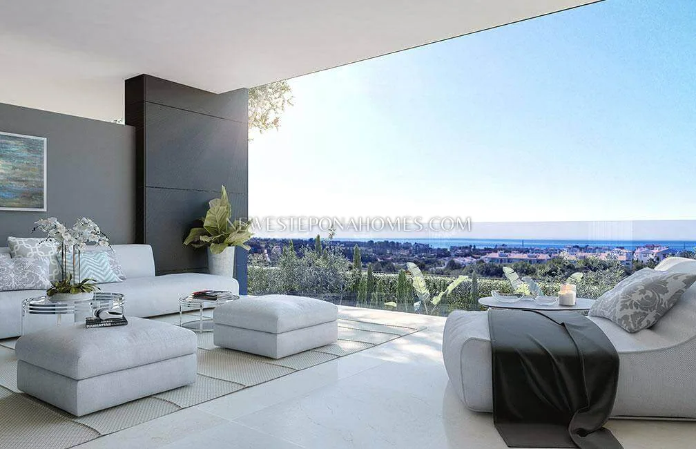 Vanian Gardens, new-build development in Estepona, Costa del Sol