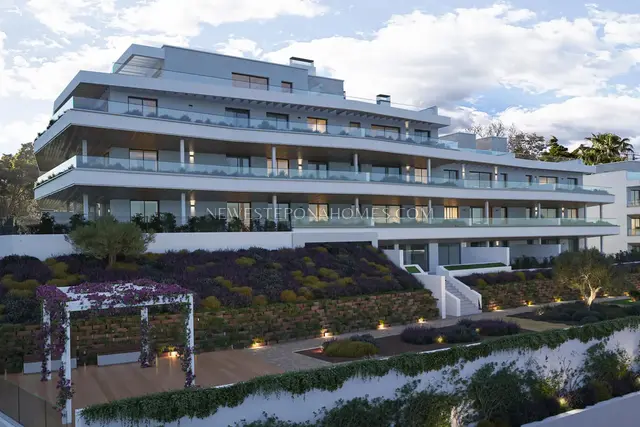 Vanian Park, new-build development in Estepona, Costa del Sol