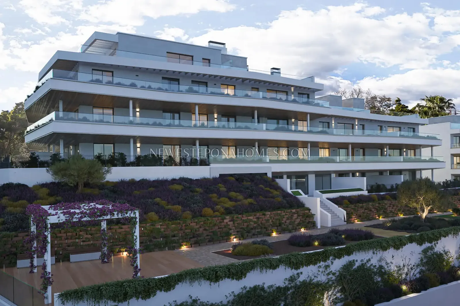 Vanian Park, new-build development in Estepona, Costa del Sol