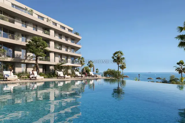 Vesta Mare, new-build development in Manilva, Costa del Sol