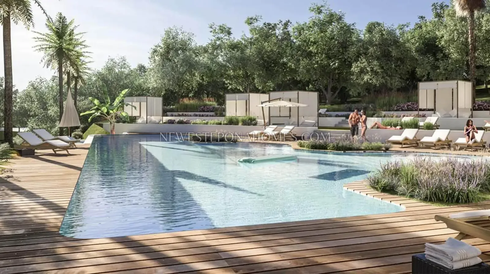 Village Verde, new-build development in Sotogrande & San Roque, Costa del Sol