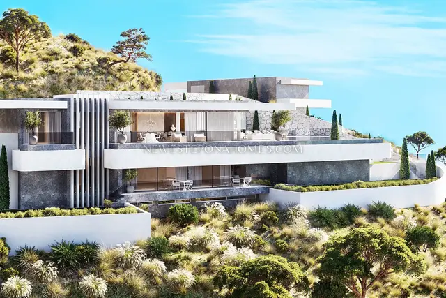 Vista Lago Residences, new-build development in Benahavís, Costa del Sol