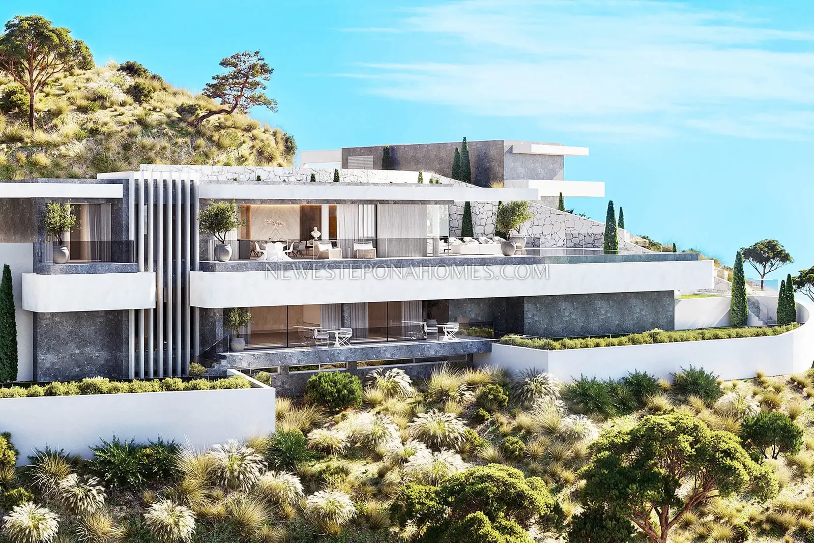 Vista Lago Residences, new-build development in Benahavís, Costa del Sol