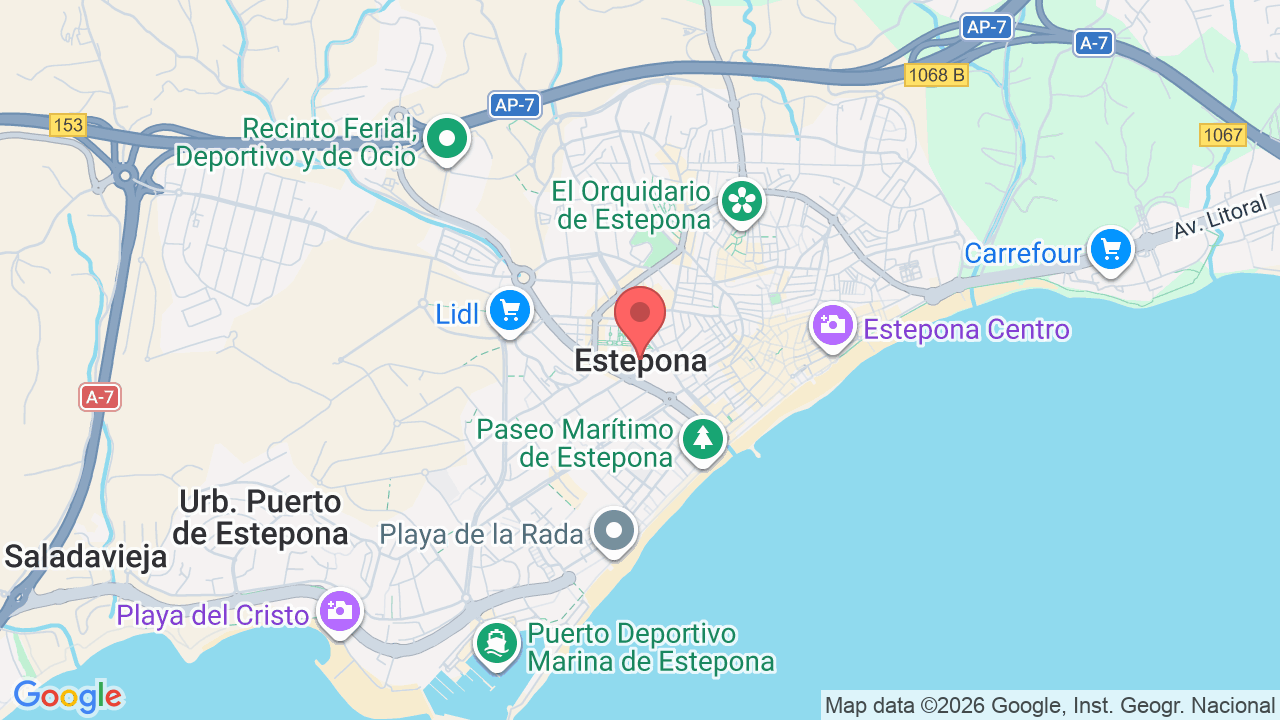 Map showing the location of Zenith