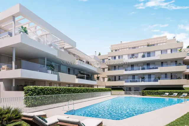 Zenith, new-build development in Estepona, Costa del Sol